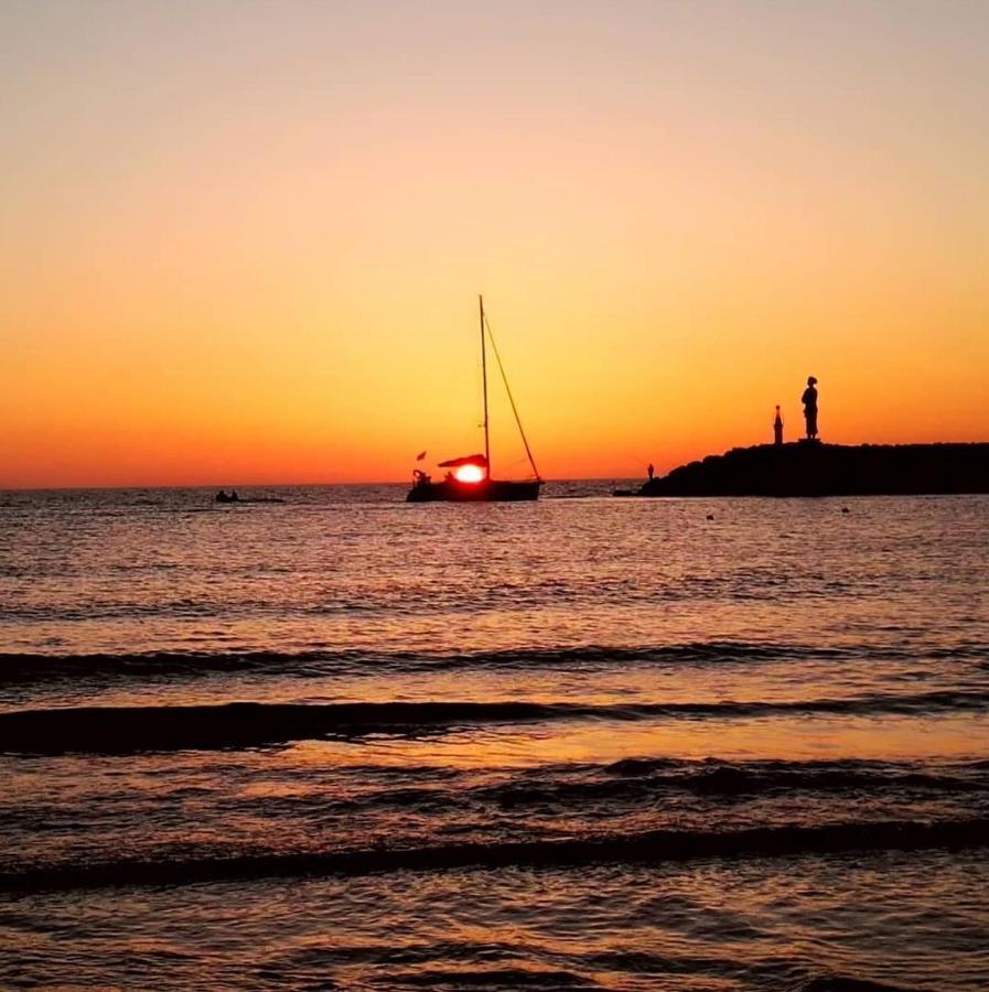 Casa Velia 78Mq A 30 Metri Dal Mare Di San Vincenzo Daire Dış mekan fotoğraf