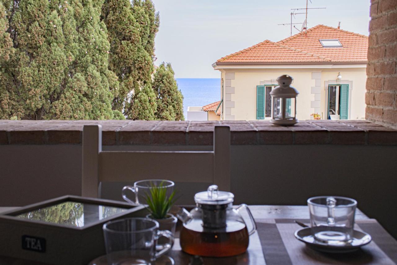 Casa Velia 78Mq A 30 Metri Dal Mare Di San Vincenzo Daire Dış mekan fotoğraf