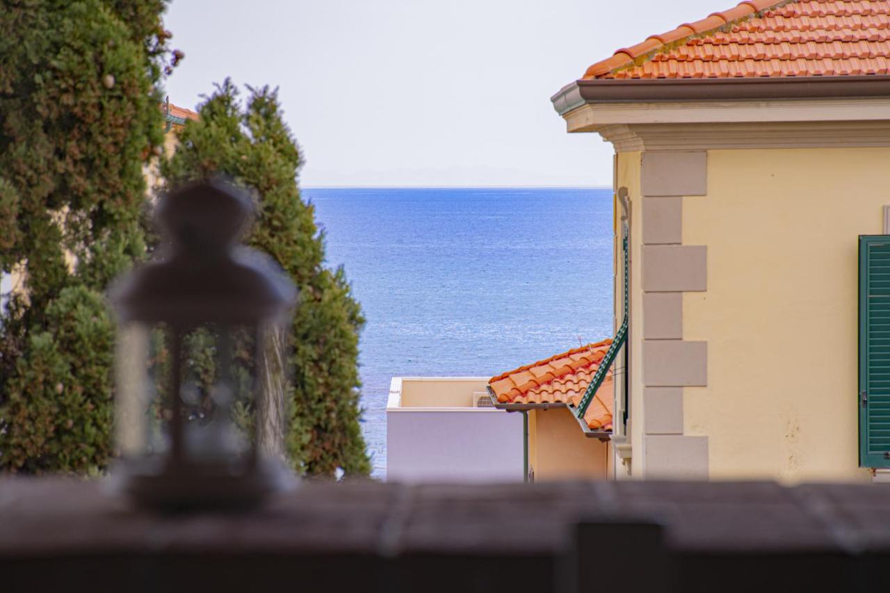 Casa Velia 78Mq A 30 Metri Dal Mare Di San Vincenzo Daire Dış mekan fotoğraf
