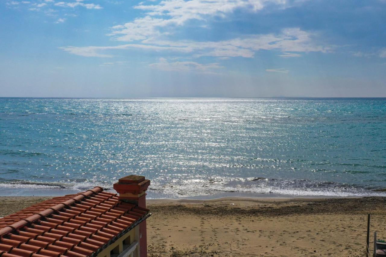 Casa Velia 78Mq A 30 Metri Dal Mare Di San Vincenzo Daire Dış mekan fotoğraf