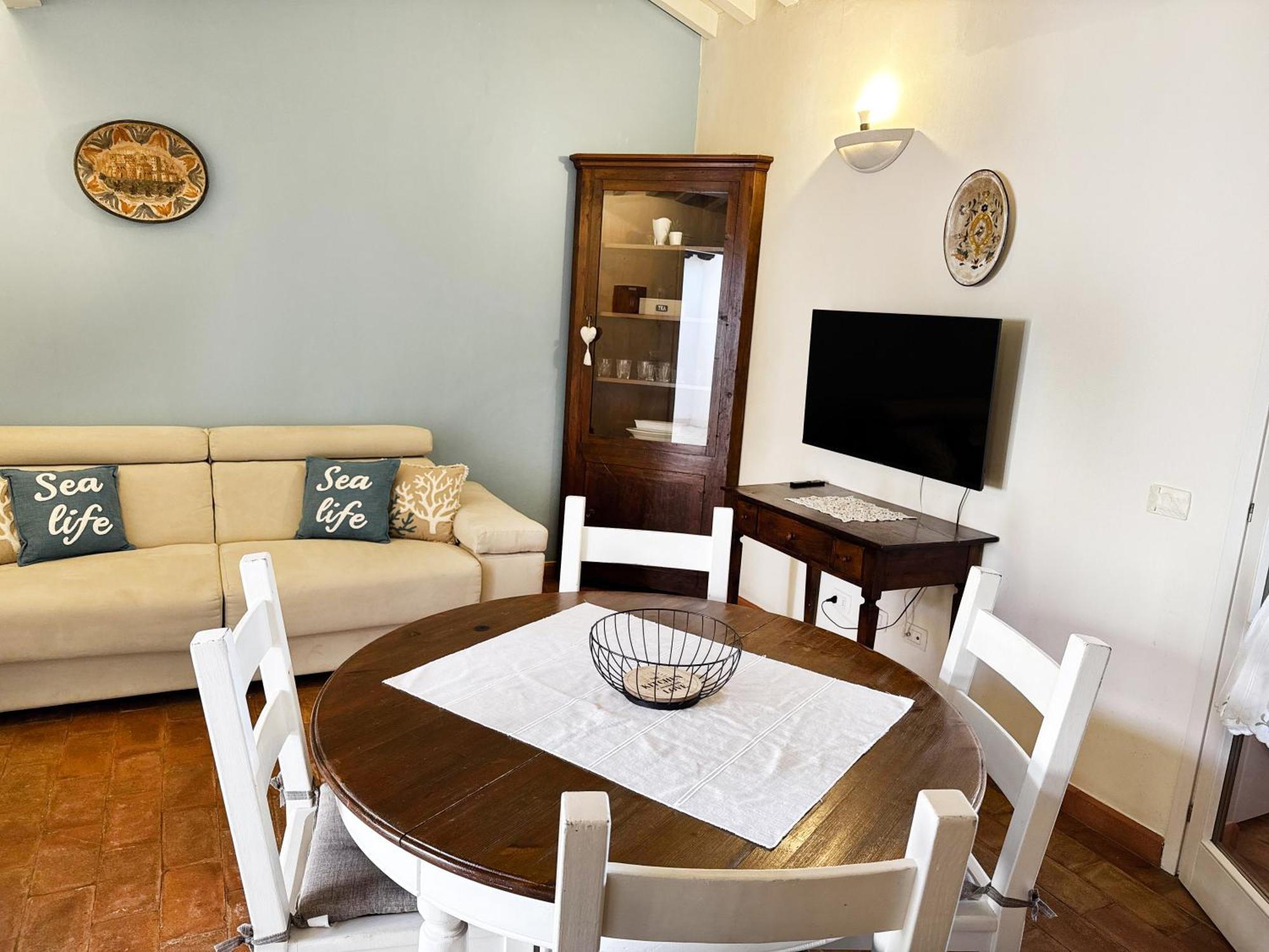 Casa Velia 78Mq A 30 Metri Dal Mare Di San Vincenzo Daire Dış mekan fotoğraf